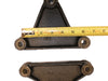 2- Dexter 4"TALL Equalizers 9/16" holes 6" wide Trailer Axle Spring Pivot Center (EQ-310-LOT2)