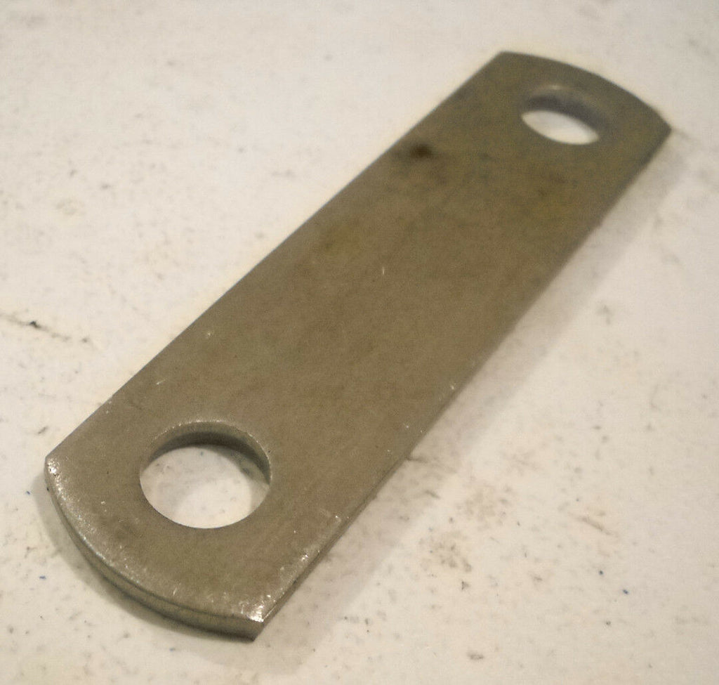 Shackle Link Strap 3.5" on Center Trailer Leaf Spring Axle fits Dexter ALKO Axis (SL-3.5)