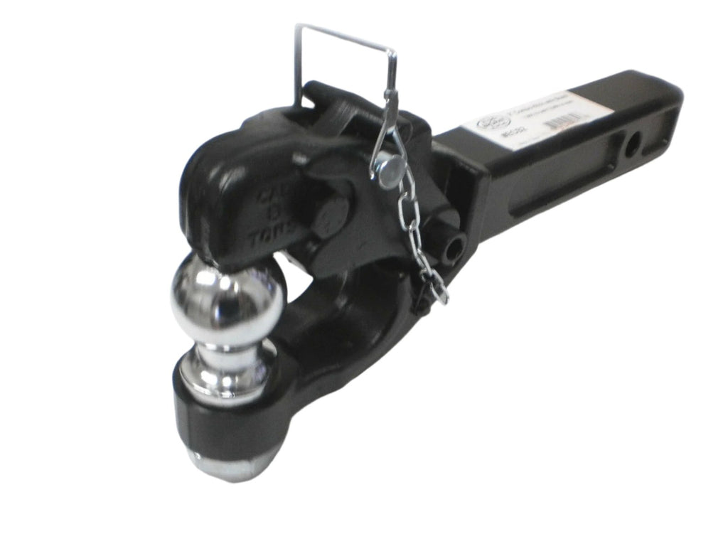 Brophy ECS3 Combination Pintle Hitch with 2-5/16" Ball 12,000 GVW (ECS3)