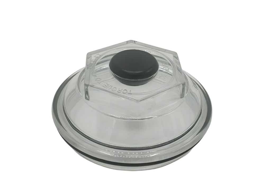 (2) Replacement Oil Caps 10KHD 12K&15K 4" threads Trailer Axle 21-36 Fits Dexter (OC-86510-16-LOTOF2)