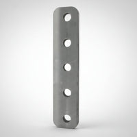 Adjustable Trailer Coupler 6 hole 3" Tongue Channel Hitch Bracket Bulldog (8978XL)