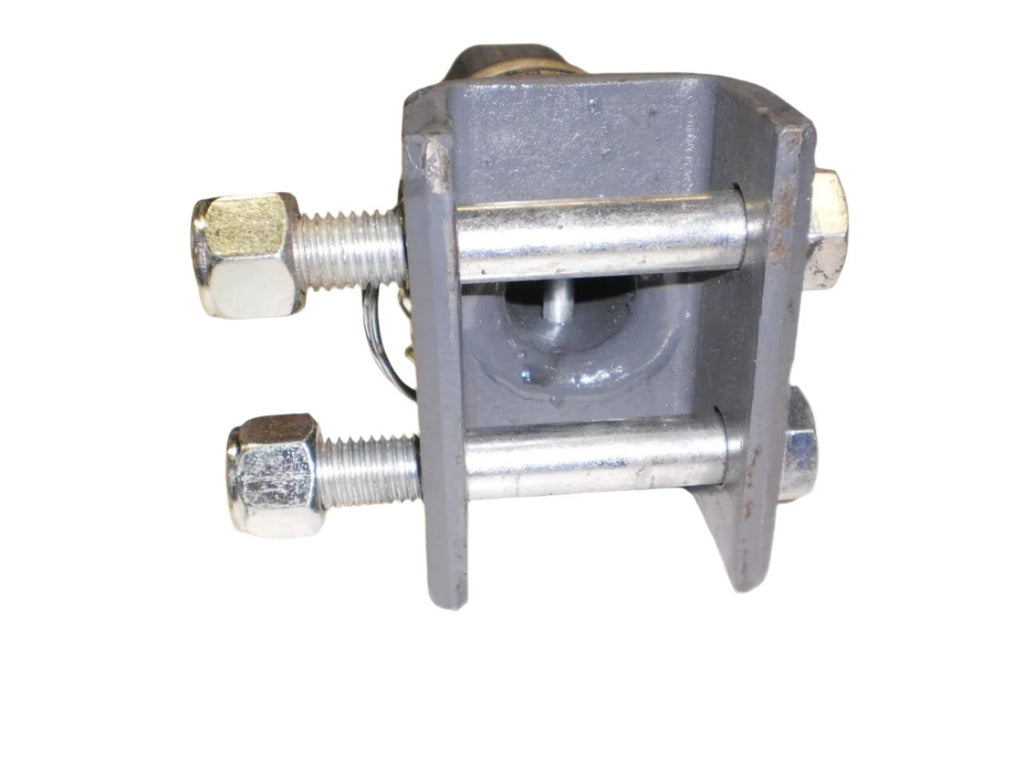 Bulldog Tongue Coupler Trailer Hitch 2 5/16" Ball Channel Mount 12,500# (4B6M-KIT)