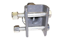 Bulldog Tongue Coupler Trailer Hitch 2 5/16" Ball Channel Mount 12,500# (4B6M-KIT)