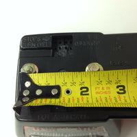 Incandescent Box Light Road Side Over 80" Red Stop Turn Tail Boat RV Camper (J-2034-L)