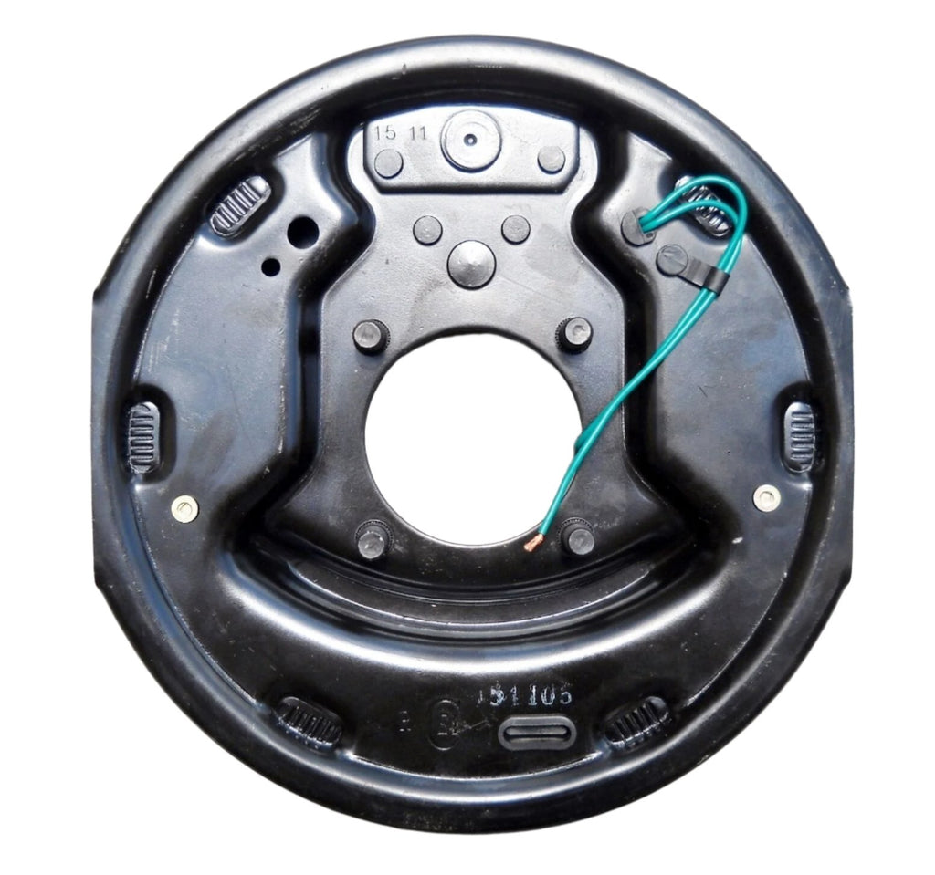Build Your Own 3500# Electric Brake Trailer Axle Kit EZ Lube Spindle 5x4.5 Drum (BYOAK-84-D545-2.0R)
