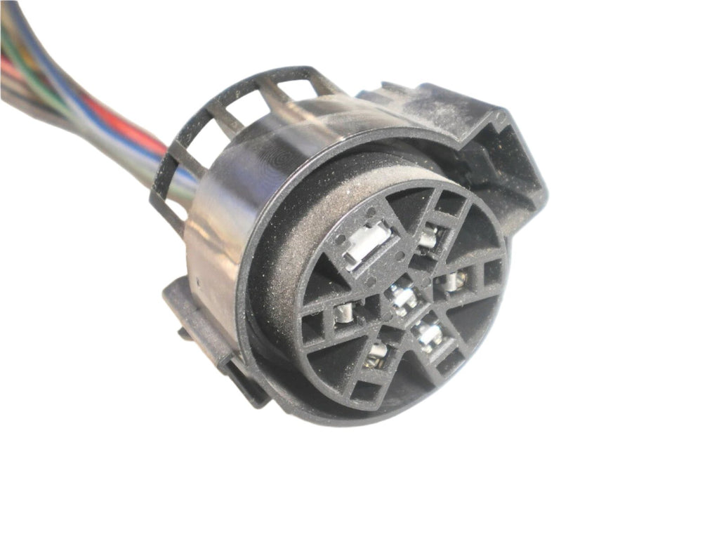 Replacement Truck Connector 7 way trailer plug OEM Pigtail Wire Harness Plug (OE12)