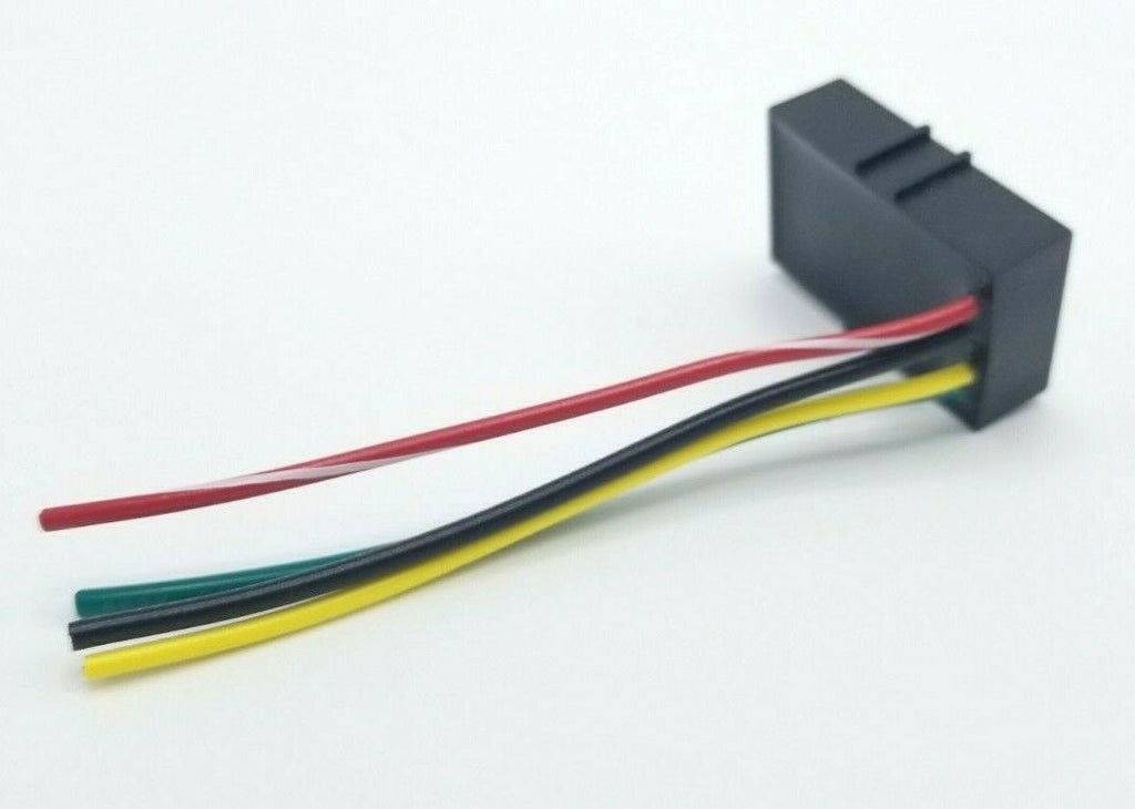 "StopLogic" Center High Mount Brake Stop Light Converter Diode  (AT-LC-1)