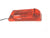TWO- LED Marker Clearance Light, Large 2 x 6 RED reflective J485 Trailer Truck (J-485-R-LOTOF2)