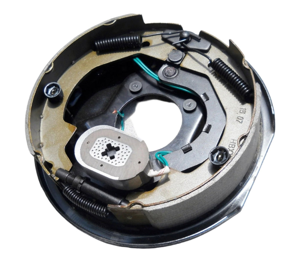 Build Your Own 3500# Electric Brake Trailer Axle Kit EZ Lube Spindle 5x4.5 Drum (BYOAK-84-D545-2.0R)