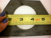 2" Weld on Support Plate For Trailer Jack  (BSP-2)