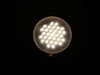 Recessed 8" Round LED Interior Light 1500 lumens RV Camper Trailer TecNiq (E08-LC00-1)