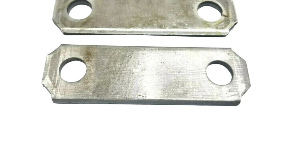 Greaseable Tri Axle Suspension Hanger Rebuild Kit EQ-310 Trailer Spring 3.125" Shackles (SHK-3A-WB-TE-3.125-BB)