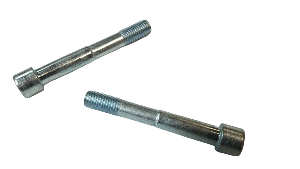 2x USA Made Replacement Zinc-Plated Guide Bolt for Kodiak DBC-338 Calipers 9k to 10k lbs (K338GBZN-LOTOF2)
