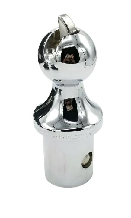 Gooseneck Ball DODGE RAM 2500 3500 Puck 2-5/16 Trailer Hitch & Anchor Kit 30k (C60618)