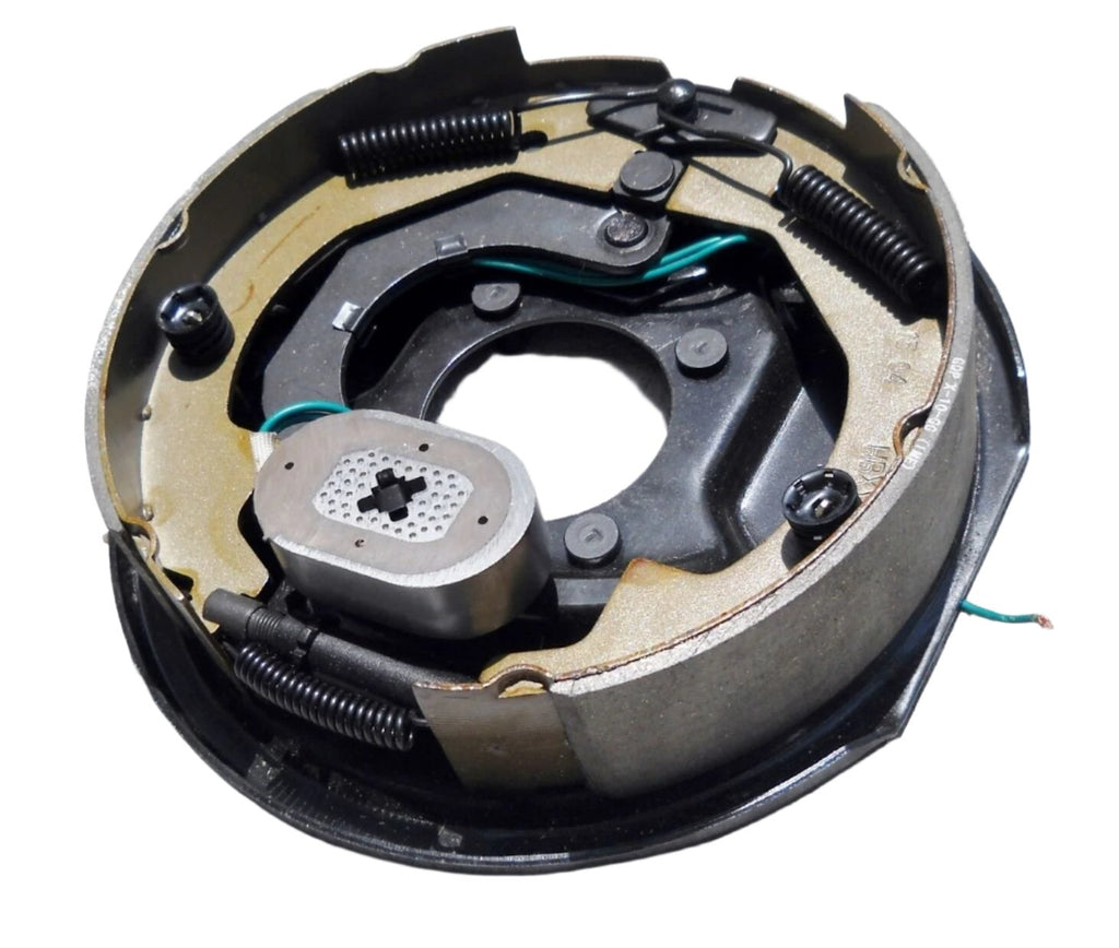 Build Your Own 3500# Electric Brake Trailer Axle Kit EZ Lube Spindle 5x4.5 Drum (BYOAK-84-D545-2.0R)