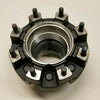 Dexter 8-214-10 Oil Bath Trailer Hub Only 8 x6-1/2" For 12,000# Disc Brake Axle (008-214-10)