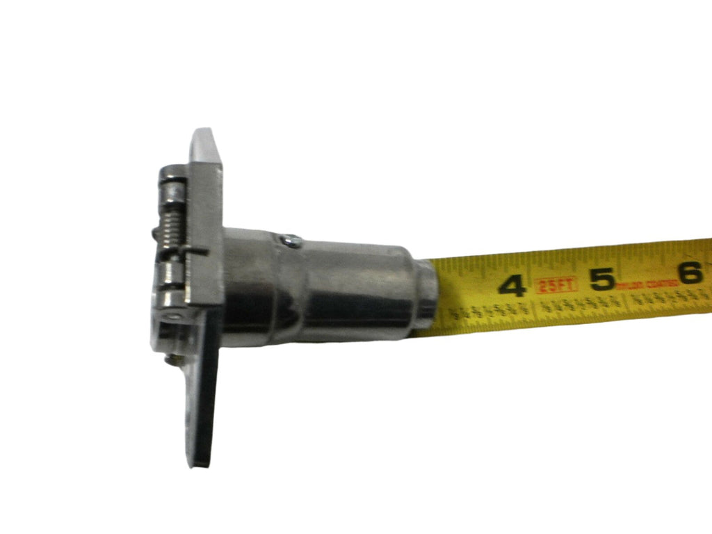 6 Way Round Pin Female Truck Plug, Metal Casing (R6CD)