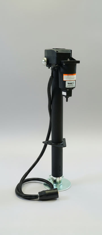 Electric Trailer Tongue Jack 3500 lbs 12V Drop Leg – Part 93500