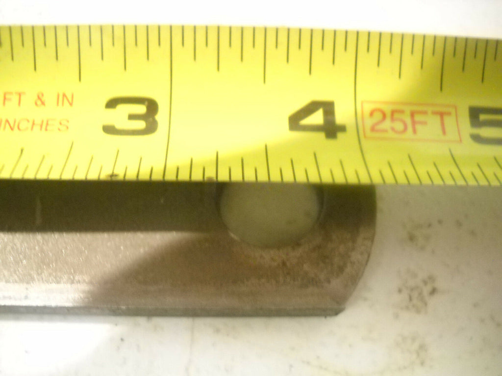 Shackle Link Strap 3.5" on Center Trailer Leaf Spring Axle fits Dexter ALKO Axis (SL-3.5)