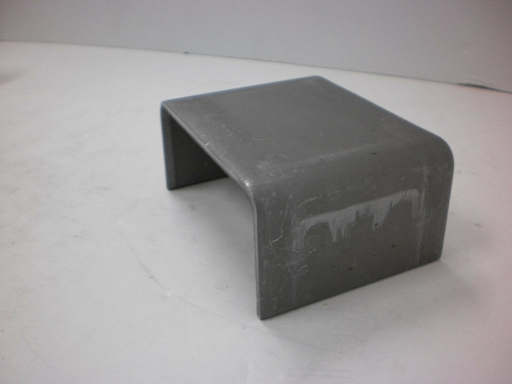 14 – 2×4 Weld-On Steel Stake Pockets (7-Gauge / 3⁄16") (STK-7GA-14)