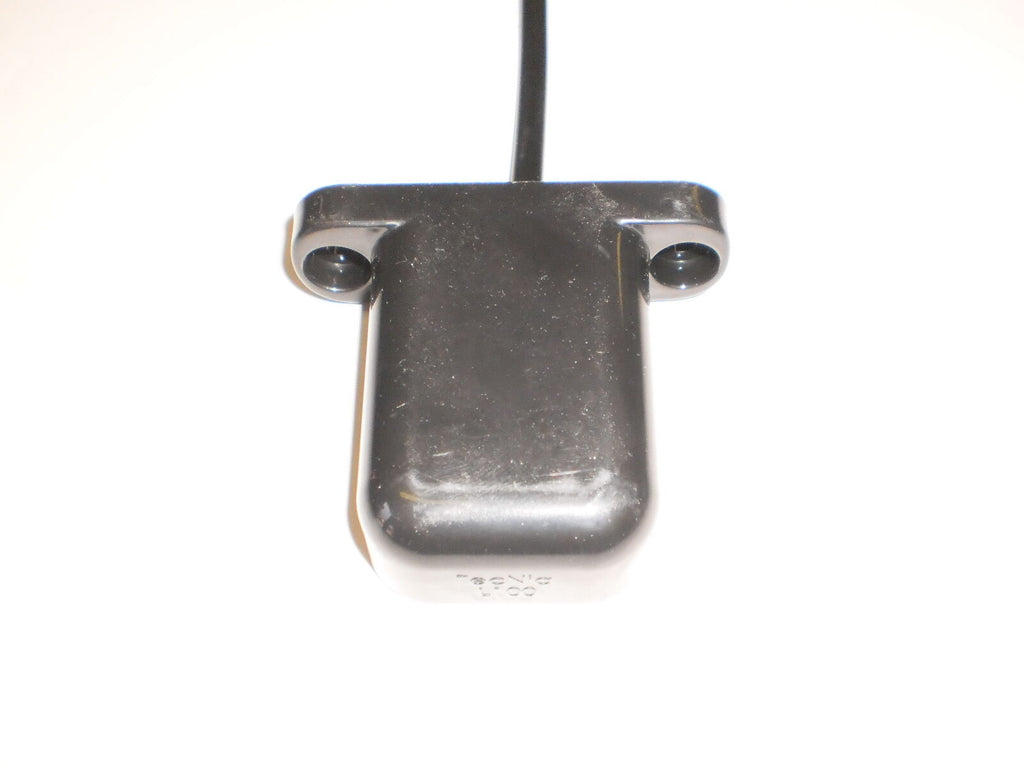 TecNiq LED License Plate Lamp Step Light Black Camper Trailer Map USA (L10-WB00-1)