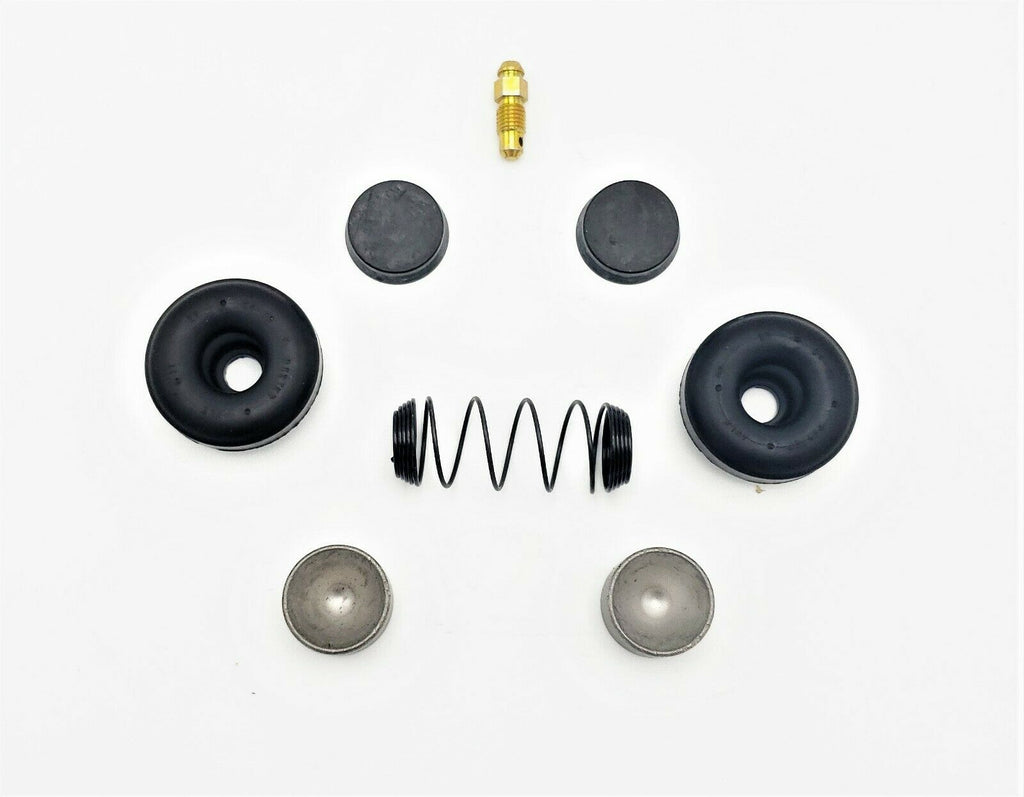 1" Diameter Brake Cylinder Rebuild Kit Dexter 12-1/4" x 3-3/8" Brakes 8K 4 Bolt (K71-080-00)