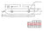 Tandem Axle Trailer Spring Suspension Rebuild Kit Bolt 3/4 EQ-R83 Equalizer Axel (SRK-TA-WB-R83)
