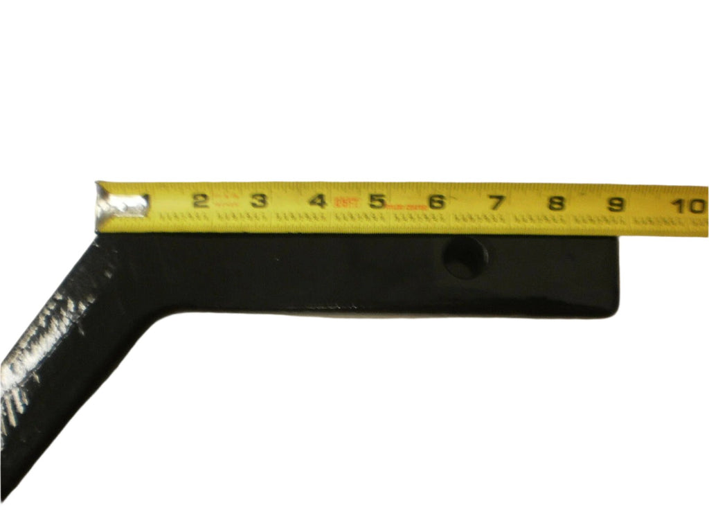 Heavy Duty Forged 15,000# Ball Mount 6 Drop EMH6 Receiver Hitch Trailer Stinger (EMH6)