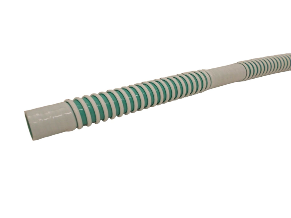 3/4" Smooth Bor 90F RV Water Drain or Fill Hose Polyethylene w/ Flats Camper 10 Foot section (F-750F)