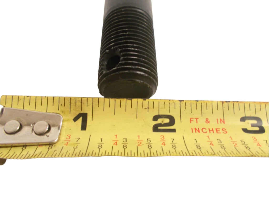 3/4" x 3-1/2 Wet Greaseable Equalizer Shackle Bolt for EQ-458 Trailer Suspension (FA-126A1)