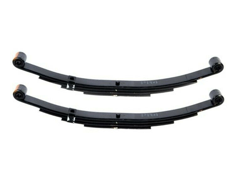 TWO (2) - New Trailer Leaf Springs 1750# (3500# axle) Camper sw4b PR4B Camper (SW4B-LOTOF2)