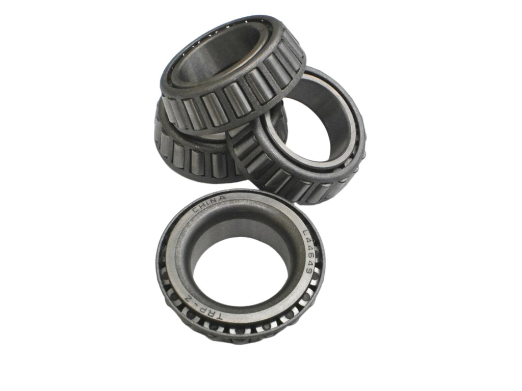 PAIR -7" Genuine Dexter 5 x 4.5 Drum 2000# Backing Plate Trailer Add Brake axle (7IN5BD-B-DEX)