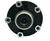 Pair - Stub End Replace Idler Axle Kit 5x4.5 Hub 2000# BT16 Spindle (BYOAK-5X45BT16-DNUFB-KITX2)