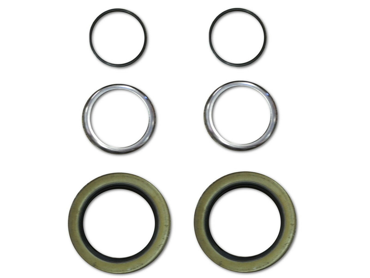 2 -Trailer Axle Spindle Seal Repair Sleeve Kit 5200, 6000, 7000 Axle #11 Spindo (5631U)