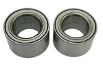 Pair of 50mm Bearing Cartridges Only fits Dexter Nev-R-Lube Trailer Axle Hubs (T508454-X2)