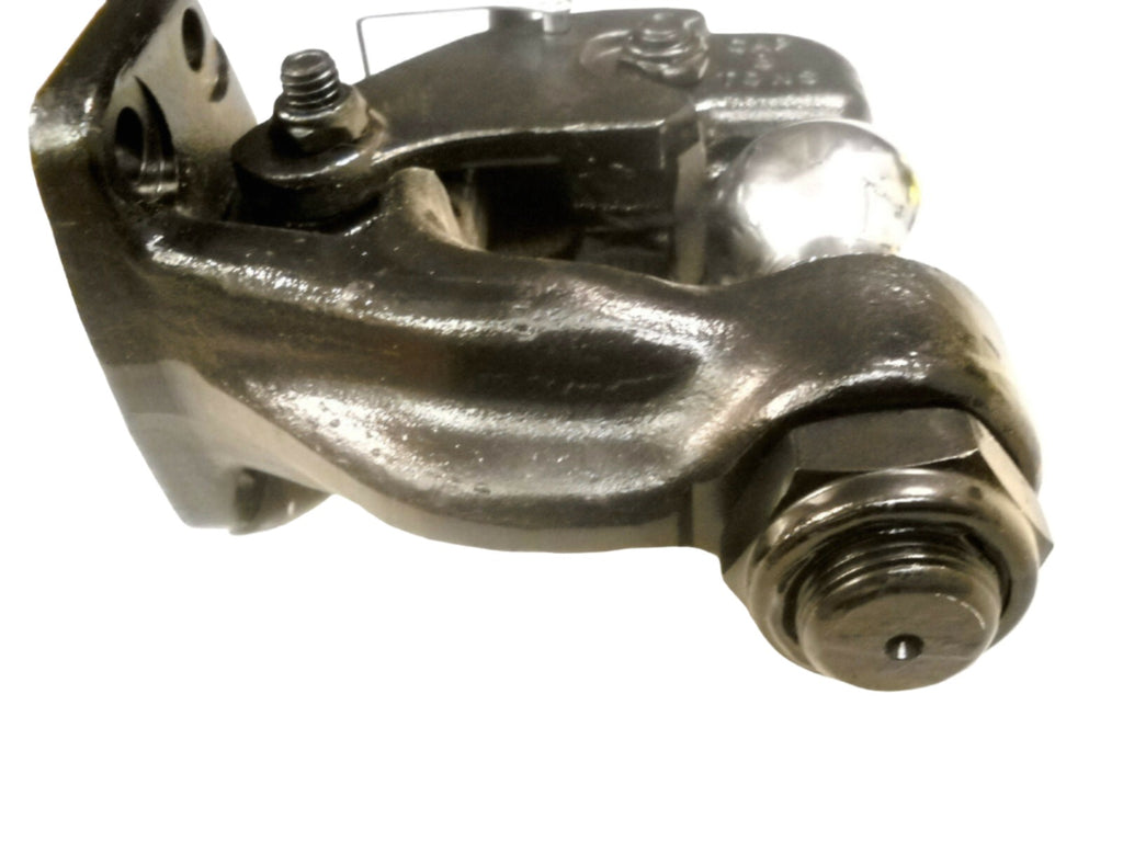 Brophy 2" Pintle Ball Combo Hitch 10K Ball 16K Hook Capacity (PC82)