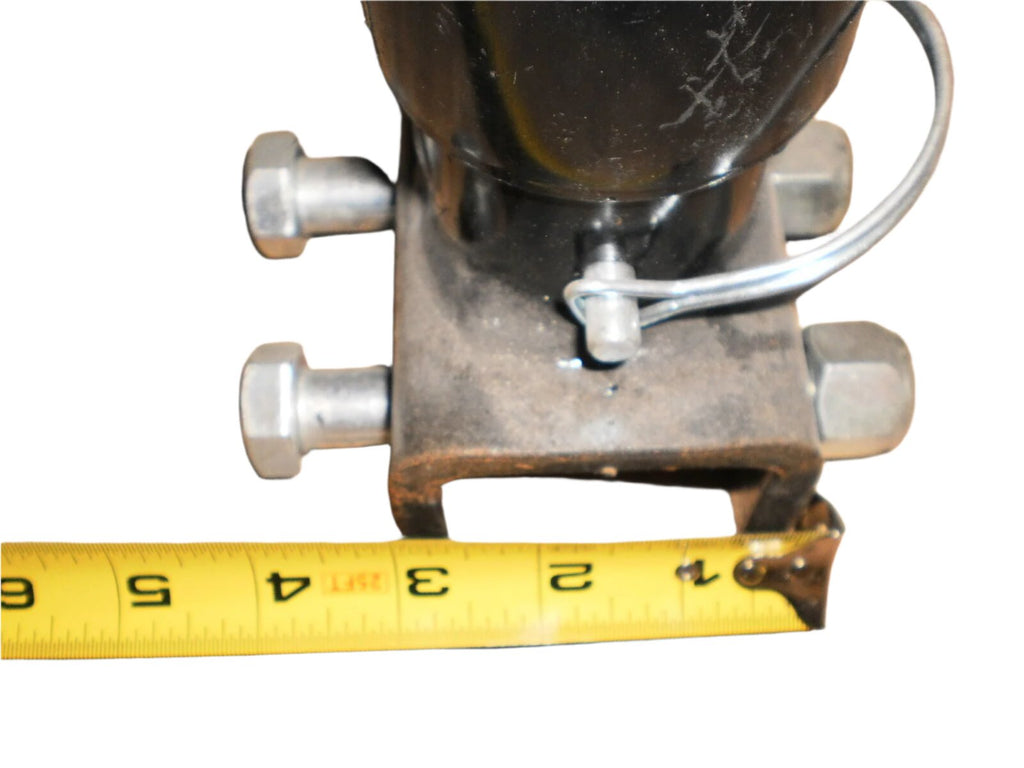 Bulldog Tongue Coupler Trailer Hitch 2 5/16" Ball Channel Mount 12,500# (4B6M-KIT)