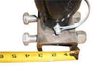 Bulldog Tongue Coupler Trailer Hitch 2 5/16" Ball Channel Mount 12,500# (4B6M-KIT)