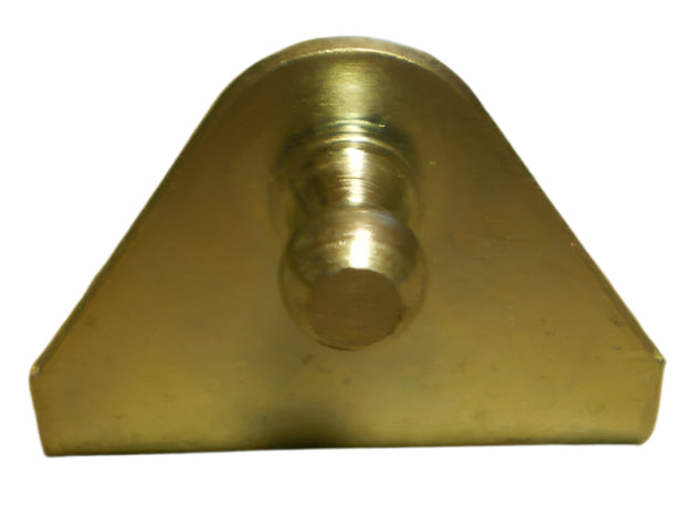 10MM Angle Bracket 1-1/4" Mount Flange Gas Strut Prop LPB-60 Spring Prop Rod (LPB-60)