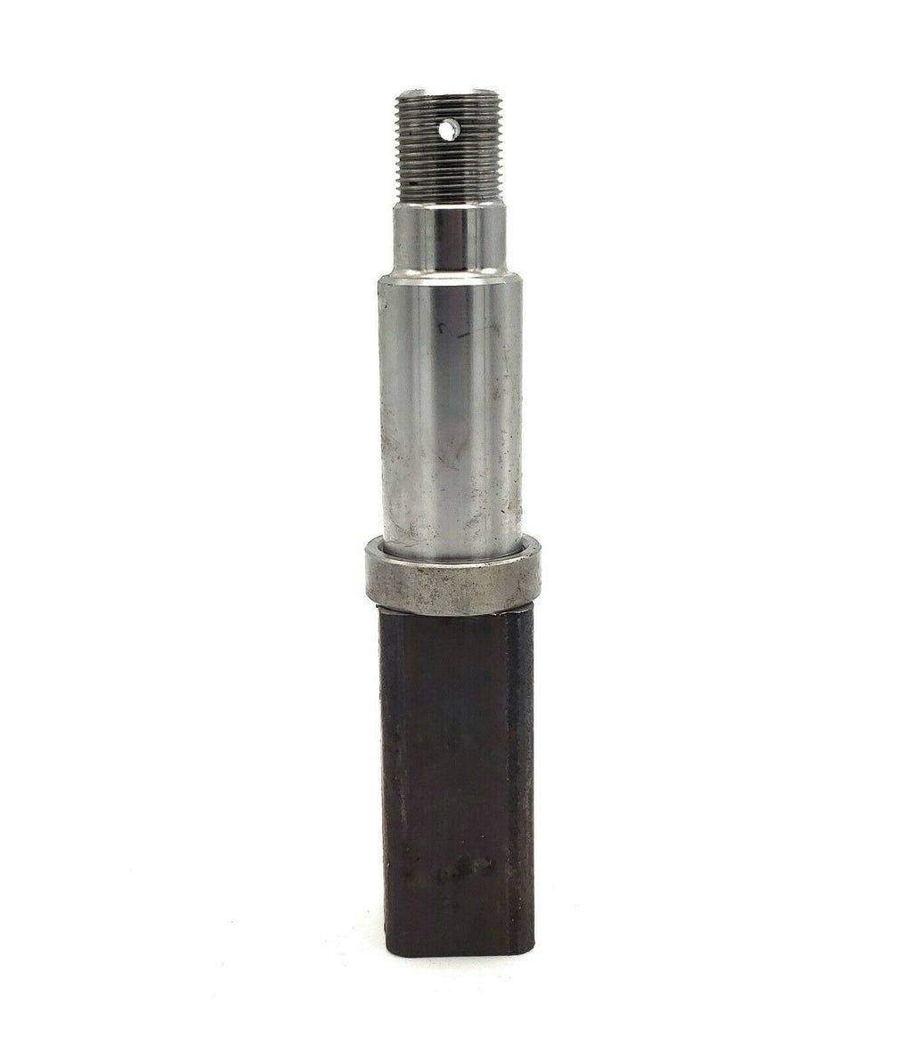 2- Trailer Axle Square Spindle 3500 1-3/8 + 1-1/16 I.D. Bearing Dexter ALKO Axis (SP-20484-SQ-KITX2)