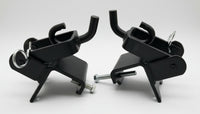 Pair Weight Distribution Hitch Chain Hook-Up Brackets (W5DH)