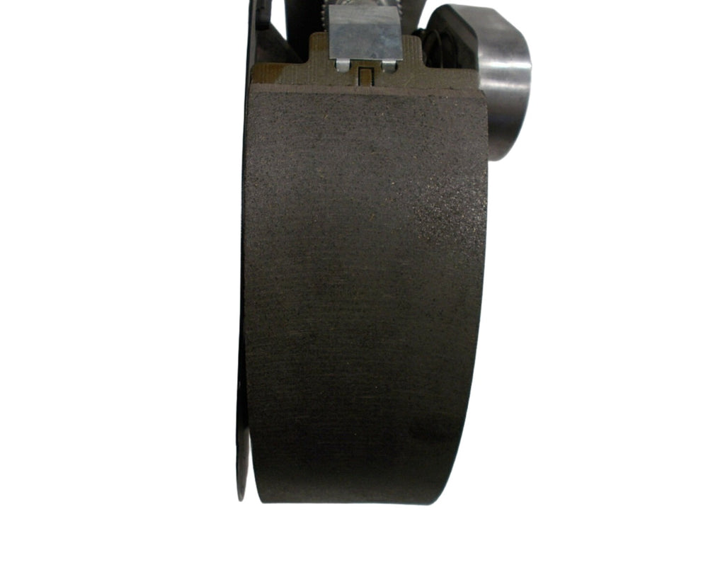 12-1/4" x 3-1/2" Quality Left Electric Backing Plate Trailer Brake Rockwell 10K (4738-L)