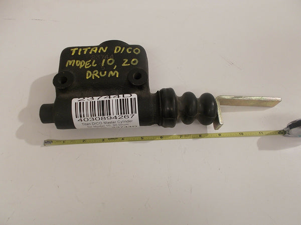 Titan/Dico Model 60 Disc Brake Actuator, 6,000lb Multi-Fit #4745700- Pacific Tra - Foto 11