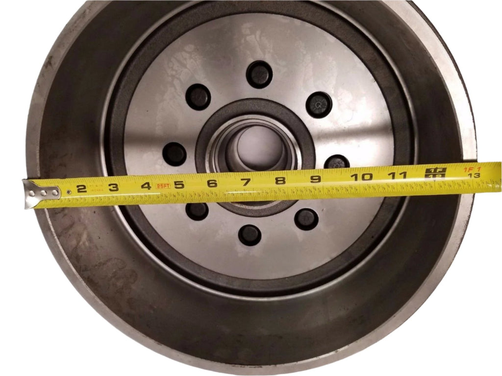 Dexter Drum 8K oil bath 5/8" stud 4.75" pilot hole 12.25" x 3.375" With Bearings (008-285-10-KIT)