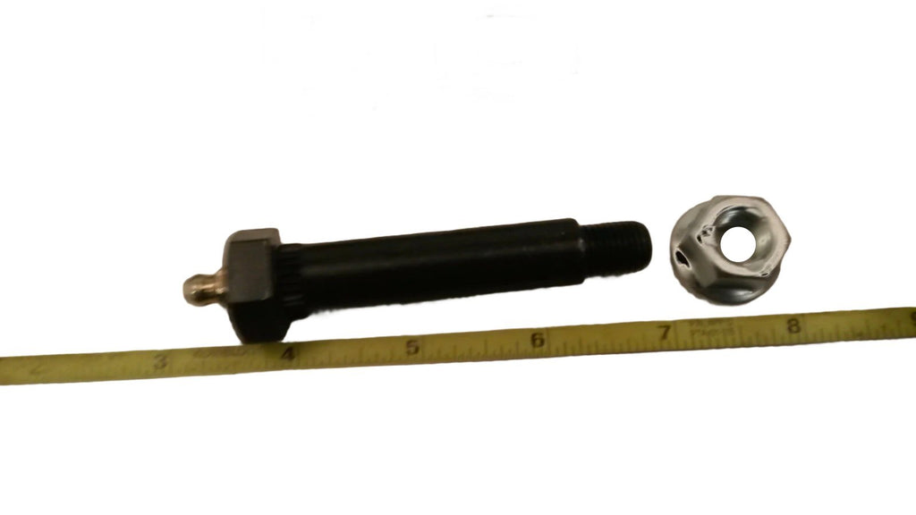 Greaseable Tri Axle Trailer Spring Suspension Rebuild Kit Triple Wet Bolt (SRK-3A-WB)