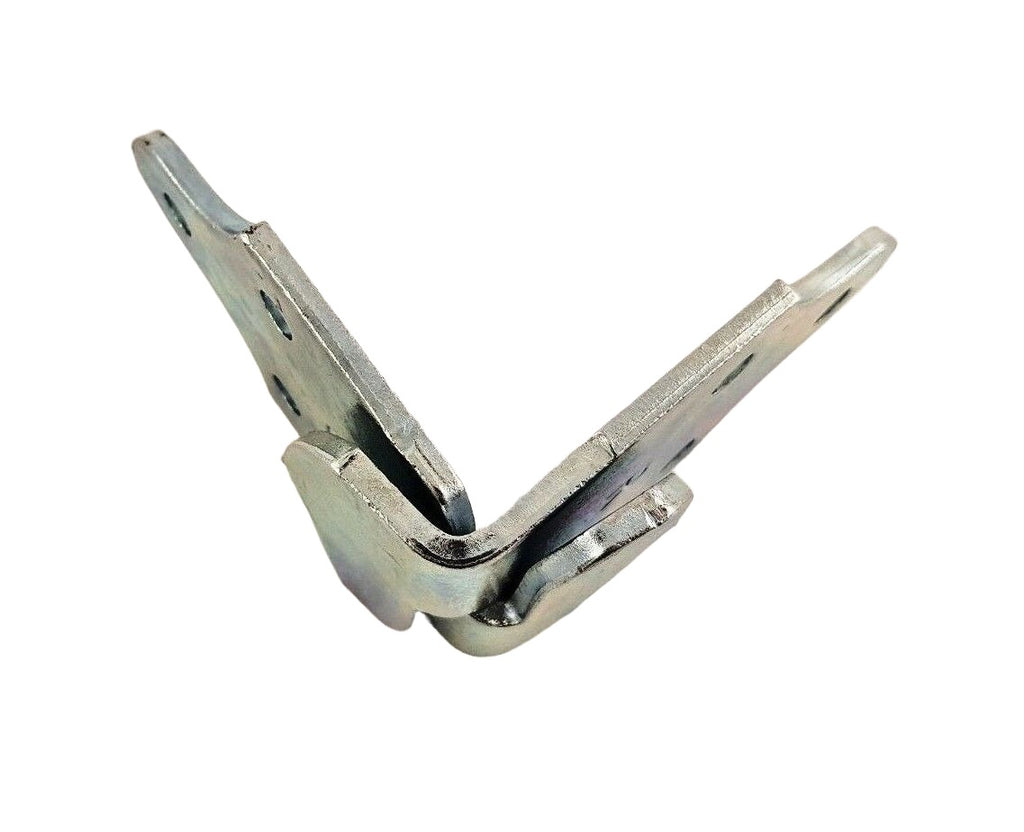 2 - Corner Bracket Connector Wood Trailer Stake Pocket Side (B2591BZ)