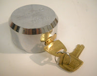 Tri Max Maximum Security Hidden Shackle Puck Lock Keyed Alike Trailer Shed RV (DLHP)