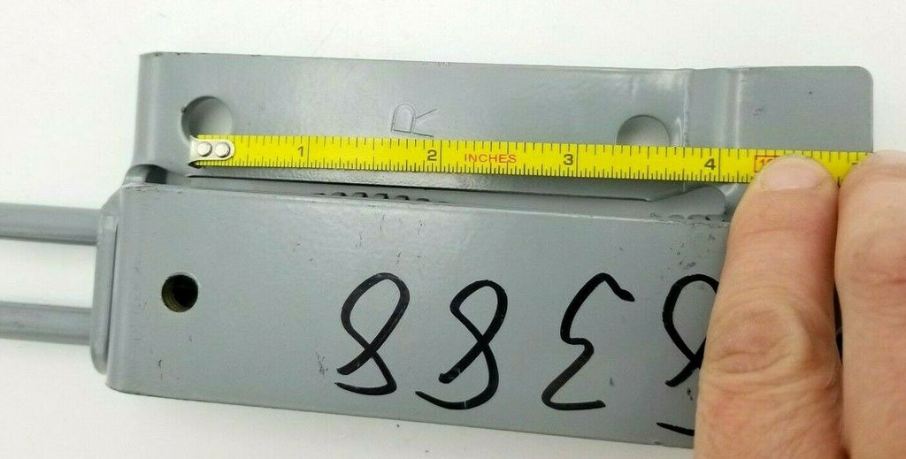 Replacement RIGHT Cylinder Spring Bracket for Titan Models 10/20 Actuators (T0838800)