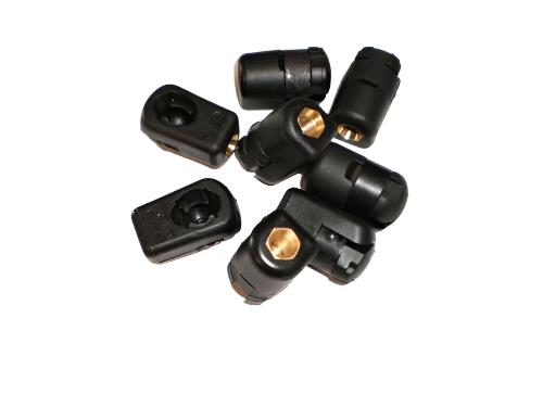 Gas Spring Replacement Strut LaVanture SPD Ball End Cap (LEF-A)