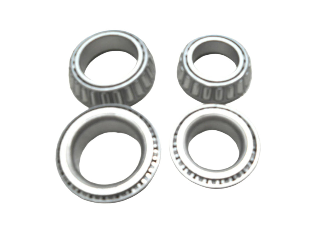 Add Brakes Complete Kit 6x5.5 Drums, 12" Electric Backing Plates, 7000# Trailer (92655-C-IMP)